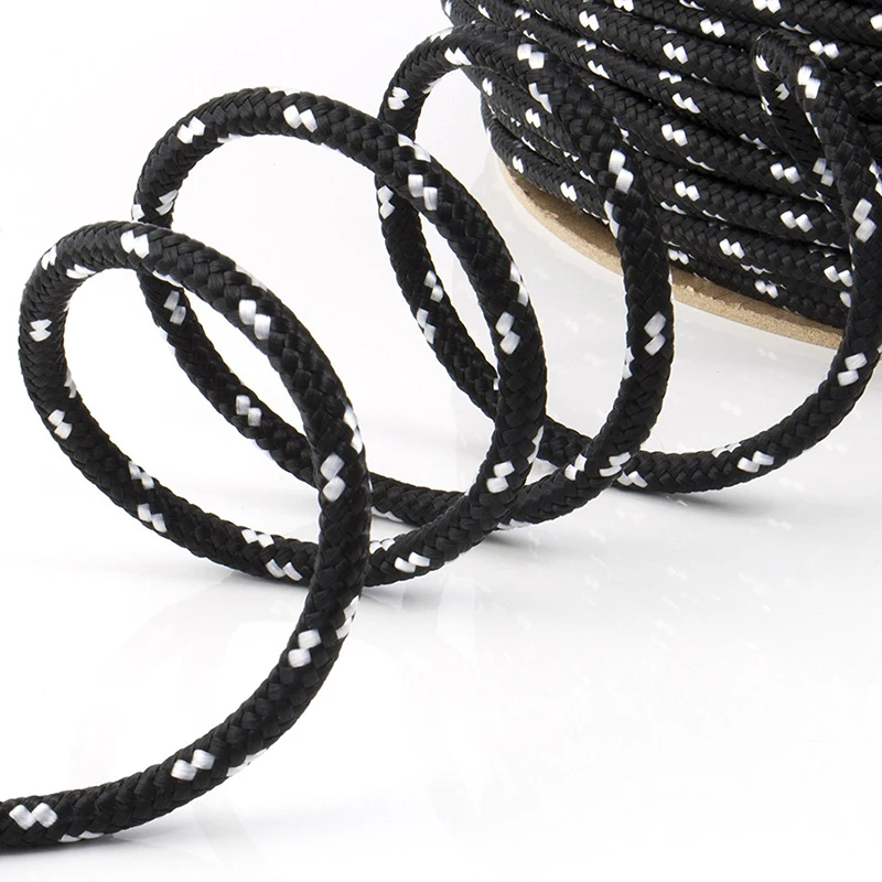 Wholesale Customized 3mm-5mm Braided PP Rope