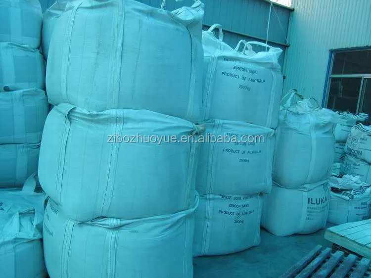 Zircon flour, Zircon sand for investment casting industry