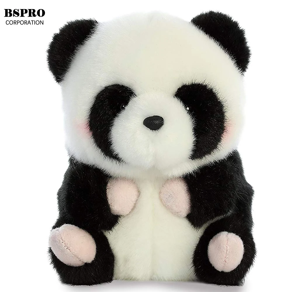 BSpro #CA18DE0329 custom stuffed panda toy