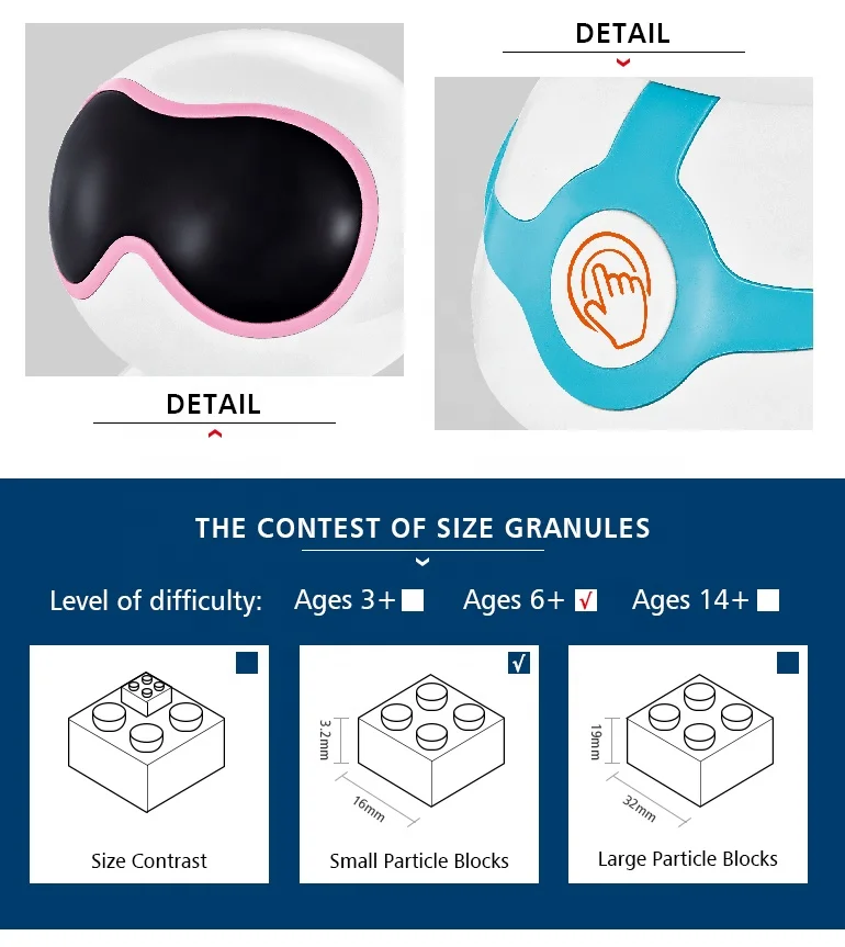 Educational b/o funny music light kids intelligent robot toys for wholesale