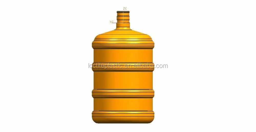 LT-S1-20L 5-галлонная бутылка станок для выдувания ПЭТ бутылок вспенивающемуся