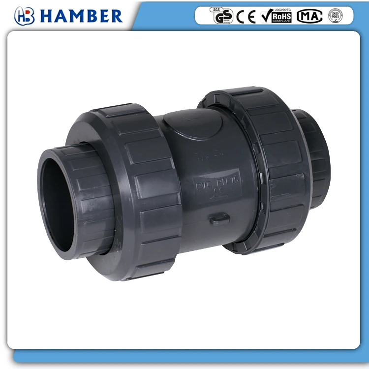HAMBER-127035 обратный клапан