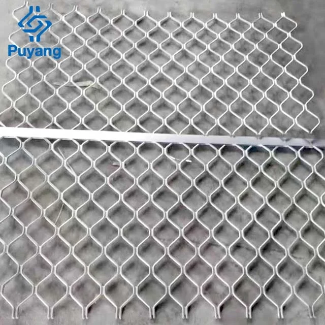 diamond aluminum welded wire making machine screens mesh fence