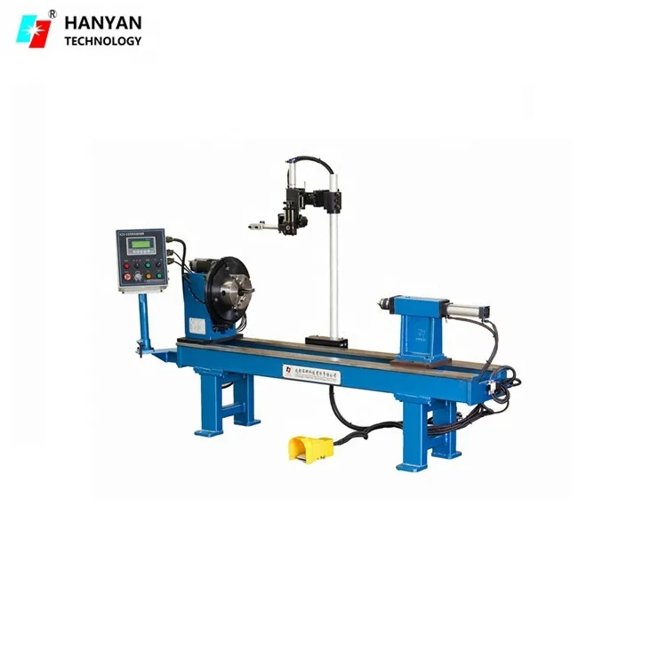 HF-300W girth welding machine welding lathe bellows welding
