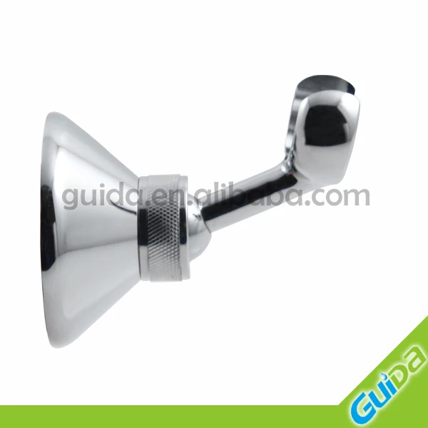 Ningbo латунь хром ручной душ кронштейн латунные Душ кронштейны