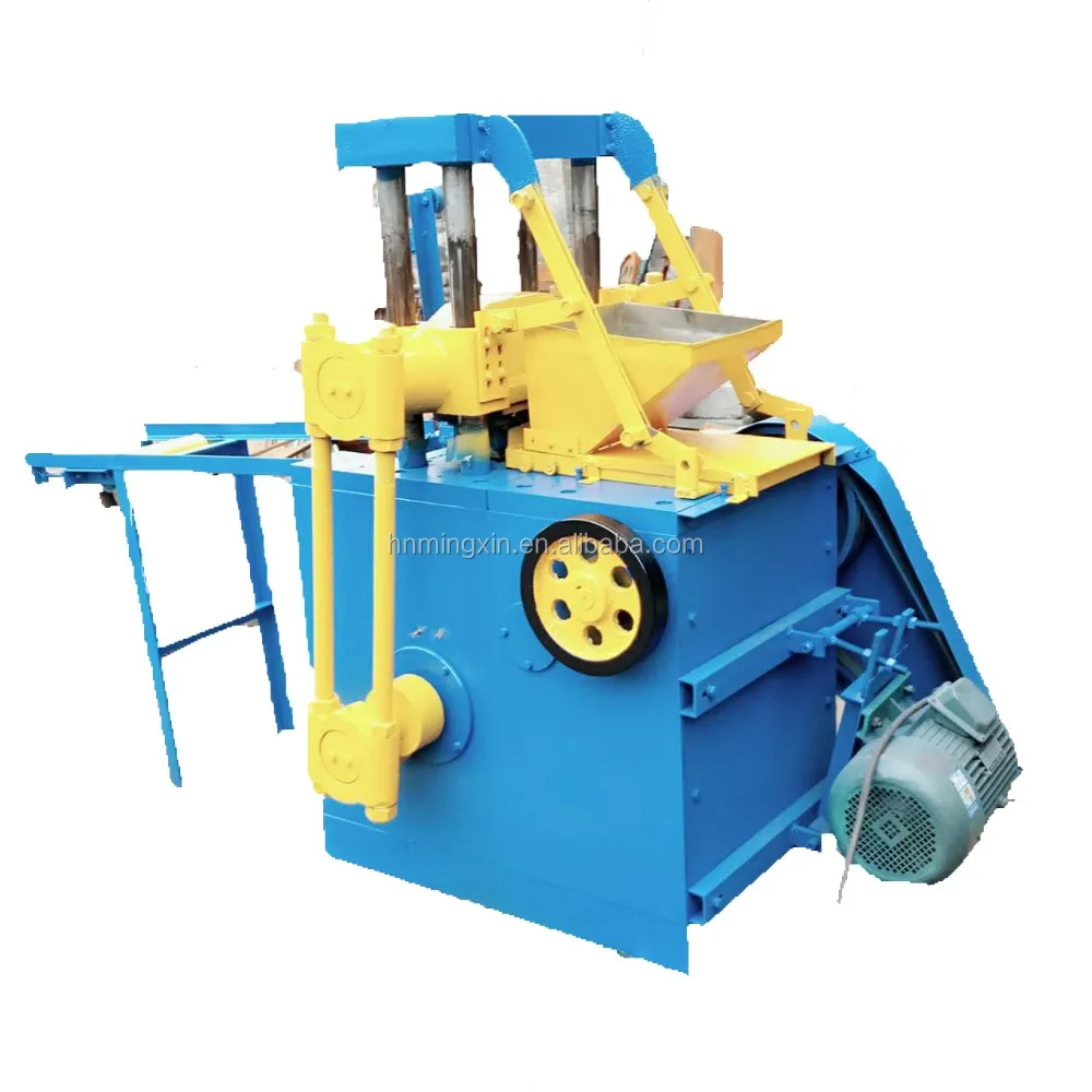 Low Price Shisha Charcoal Briquette Machine With High Efficiency