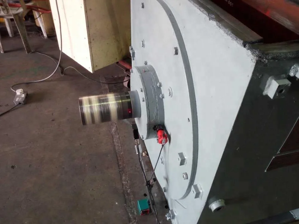 
HUASHUN Dynamic Field Balancing Machine portable balancer 