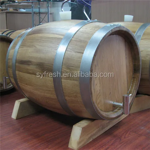Factory Standard 50L Oak Wine barrel for sale
