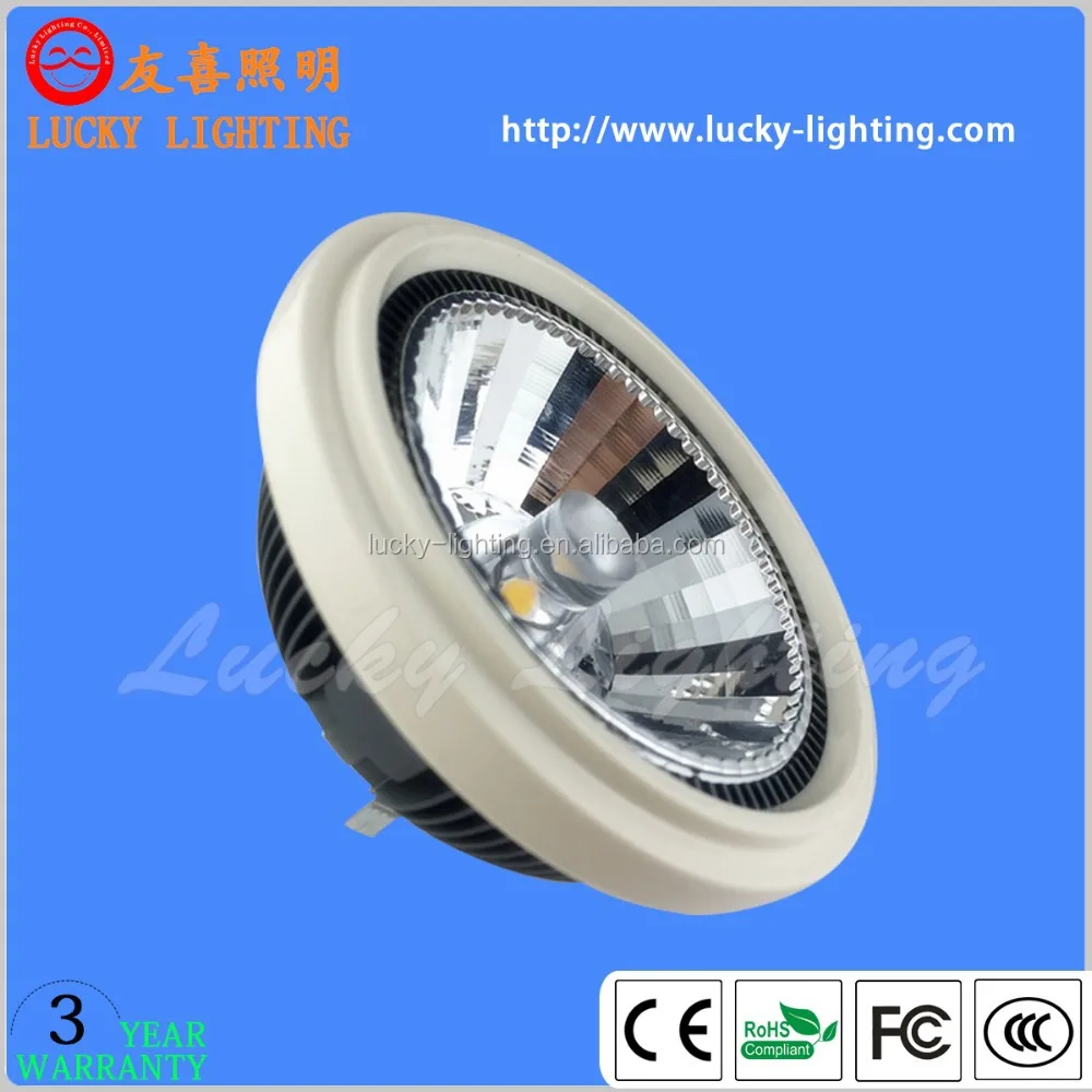 Из светодиодов огни затемнения из светодиодов Ar111 из светодиодов решетка свет G53 12 Вт главная декоративные