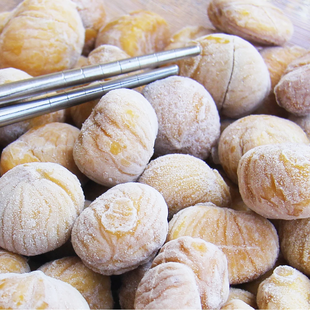 top quality frozen xingtai chestnuts