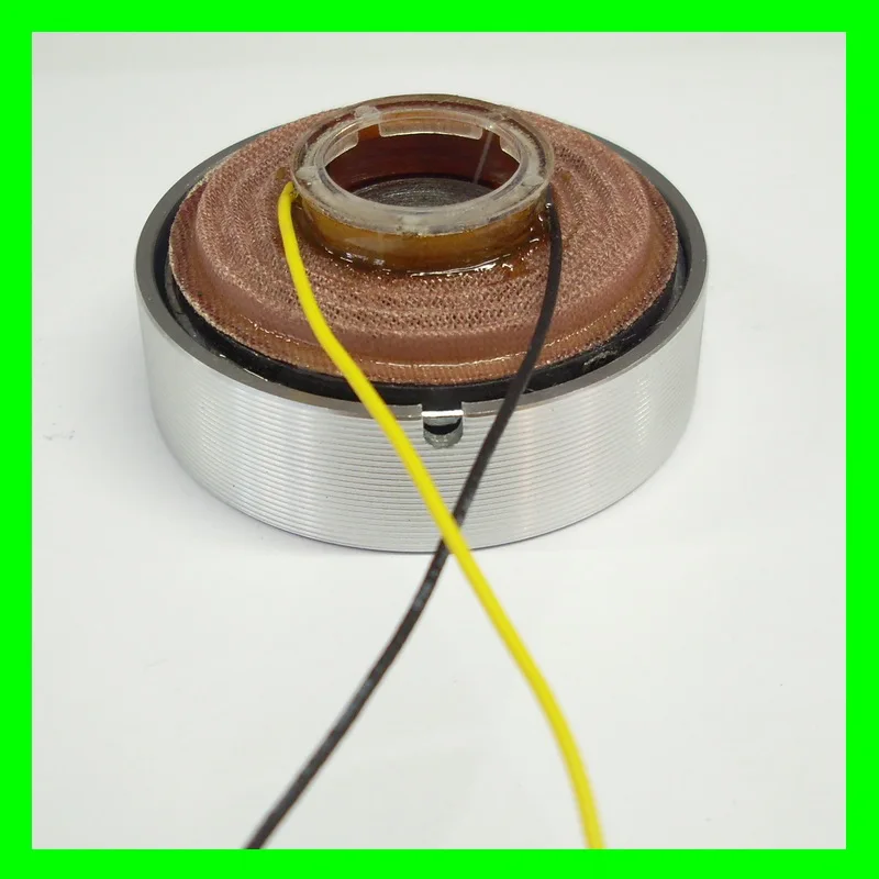 
48mm vibration tactile transducer loudspeaker driver 