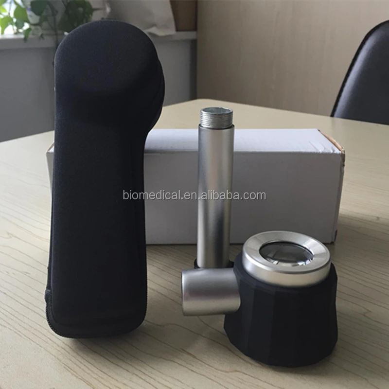 
Video Microscope Digital Otoscope Handheld Dermatoscope 