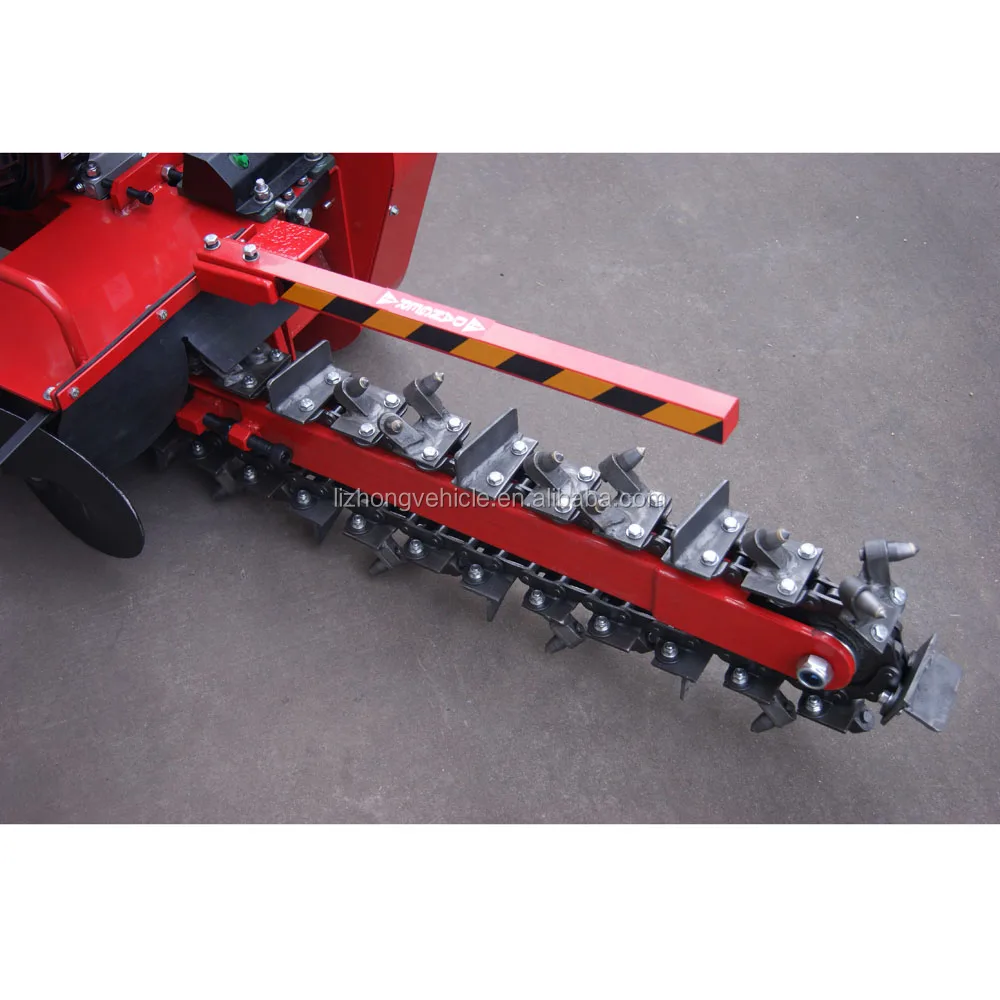 
15Hp mini trencher ,portable trencher,trencher ditcher 