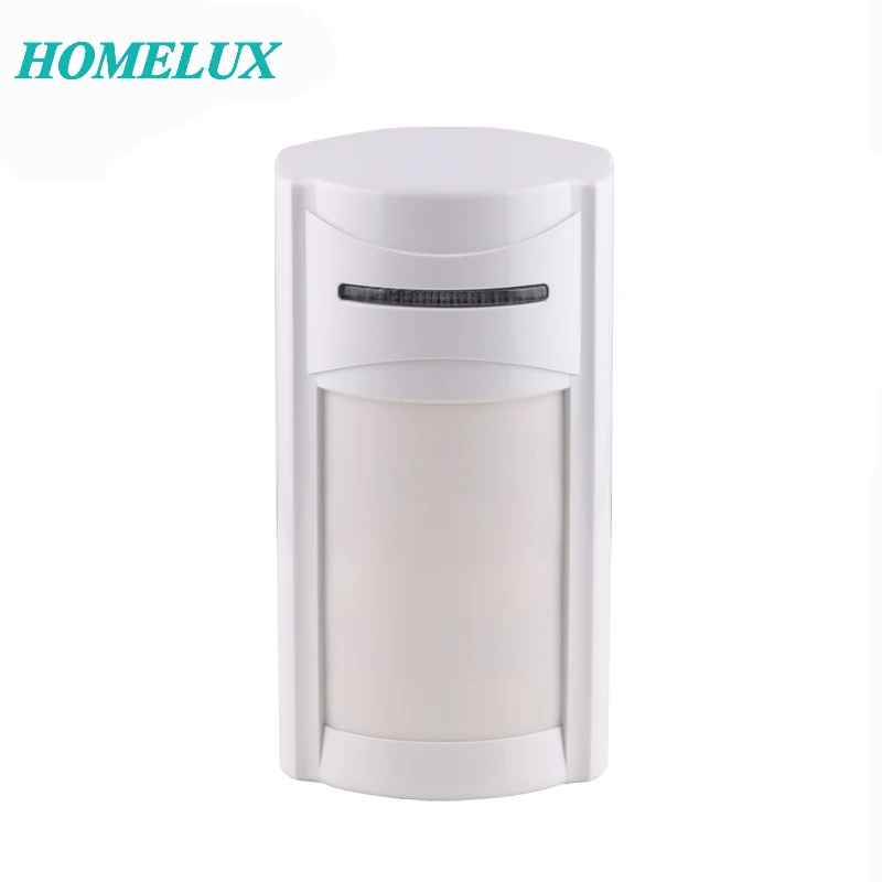 Alarm accessories Pet Immunity pir motion detector sensor /long distance range