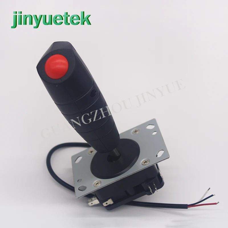 Jinyuetek Zero delay usb joystick flight simulator simulador de vuelo for mame