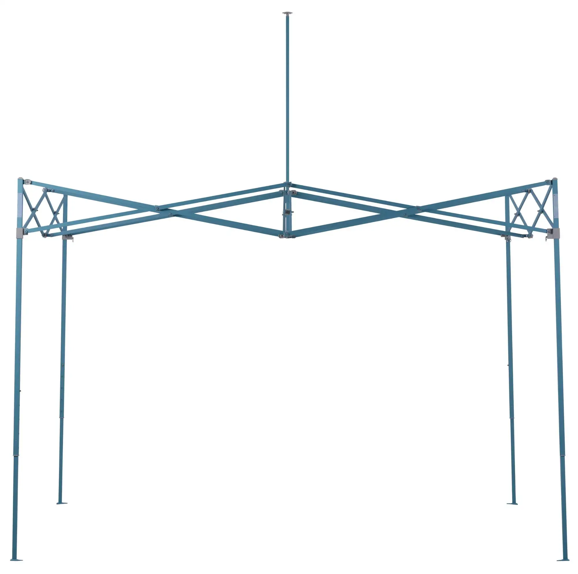 hot sale Summer Factory custom Steel folding tent