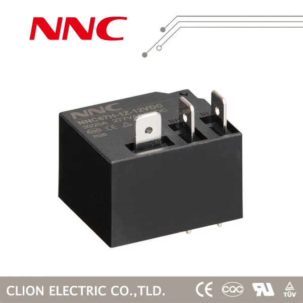 NNC jqc-3ff/12vdc-1hs(551) sugar cube relay 12v jqc-3f 973 t73