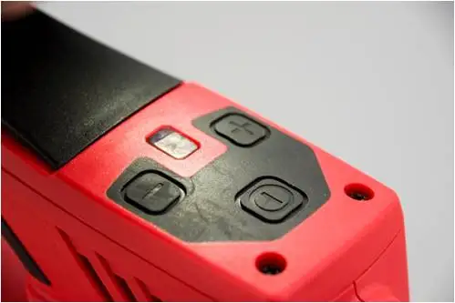 Новый электроинструмент, маленький шлифовальный станок для гипсокартона