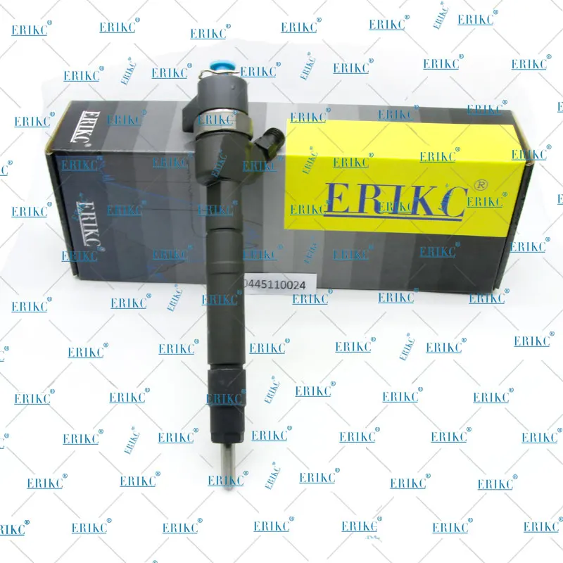 
ERIKC 0445 110 024 original fuel injector 0 445 110 024 diesel injector auto part MB 6110700587 for Sprinter and Vito CDI ERIKC 0445 110 024 original fuel injector 0 445 110 024 diesel injector auto part  MB 6110700587 for Sprinter and Vito CDI