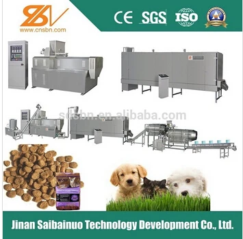Лидер продаж, машина для производства корма собак