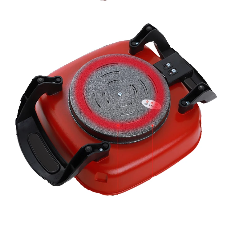 frying pan AL-6010 proper price top quality commercial mini electric wok cooker electric hot wok