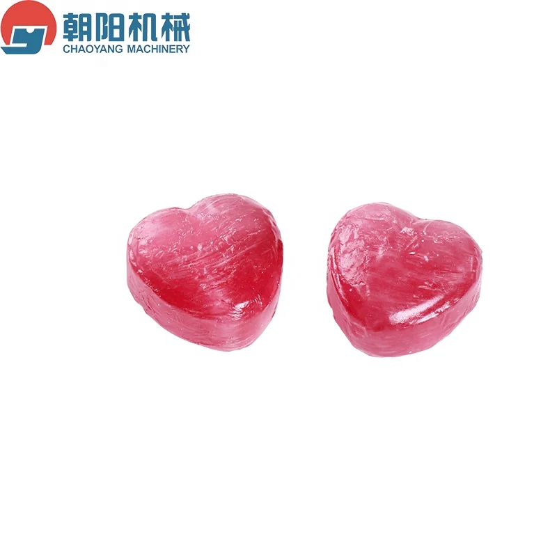 Chaoyang automatic candy machine/ automatic sweet making machine factory