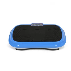 Body Train Fitness Waver Fat Burning Vibration Machine With Chair