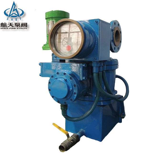 Pipeline Pig Receiver & Launcher