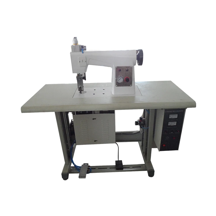 
Professional ultrasonic bra lace making machine for wholesales 