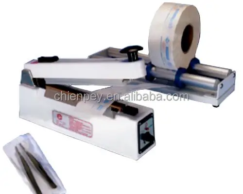 
KF-200HC(10MM) Hand-Type Impulse Sealer Medical (Paper-Plastic) 
