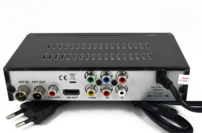 SYTA dvb t2 hd receiver 1080p tv box  digital tv receiver set top box dvb-t2