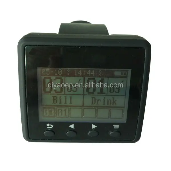 
99 bed nurse call system for hospital wireless paging system call pager 