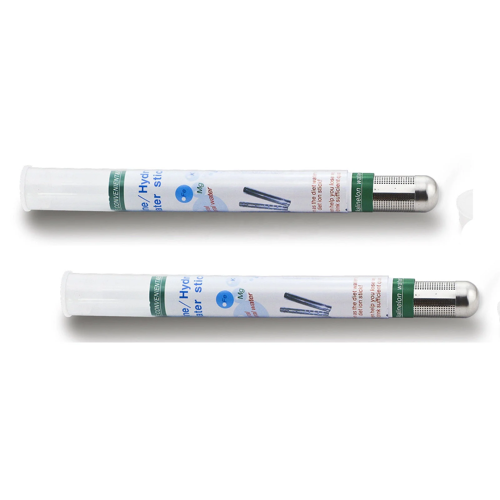 Ionized alkaline water stick  PH hydrogen purifier