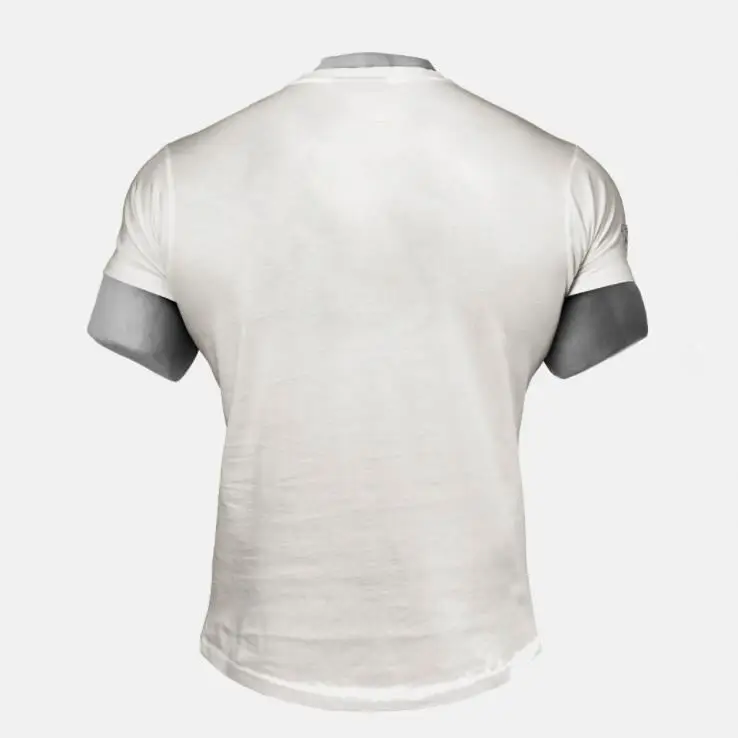 
Private Logo Tee Shirt Sport Cotton T Shirt Men 