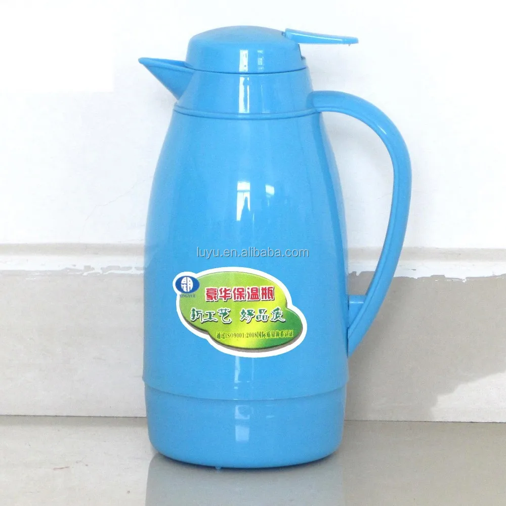 Mini Plastic vacuum eagle thermos flask