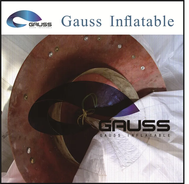 custom blimp airship tethered aerostat zeppelin for surveillance