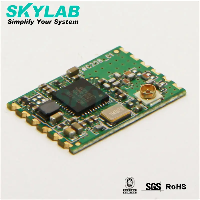 Скайлэб с низким энергопотреблением WIFI модули WG208 MT7601 однокристальный а . п . + sta-бесплатная P2P wi-fi модуль