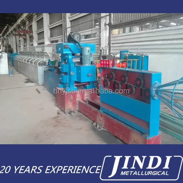 
China manufacture cold-rolled reinforcing bars production line 