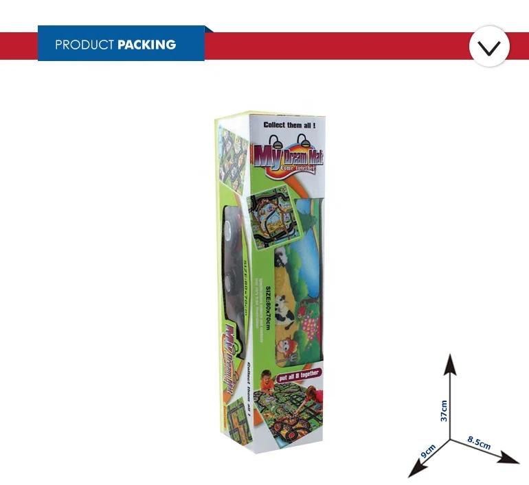 Wholesale large size puzzle activity traffic carpet chess mat for play