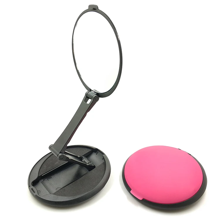 
2019 Chinese suppliers promotion customized portable stand pocket mirror 