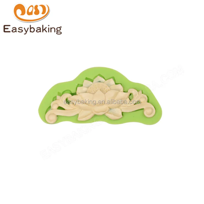 Китайский производитель индивидуальные 99*45*10 силиконовые формы торты