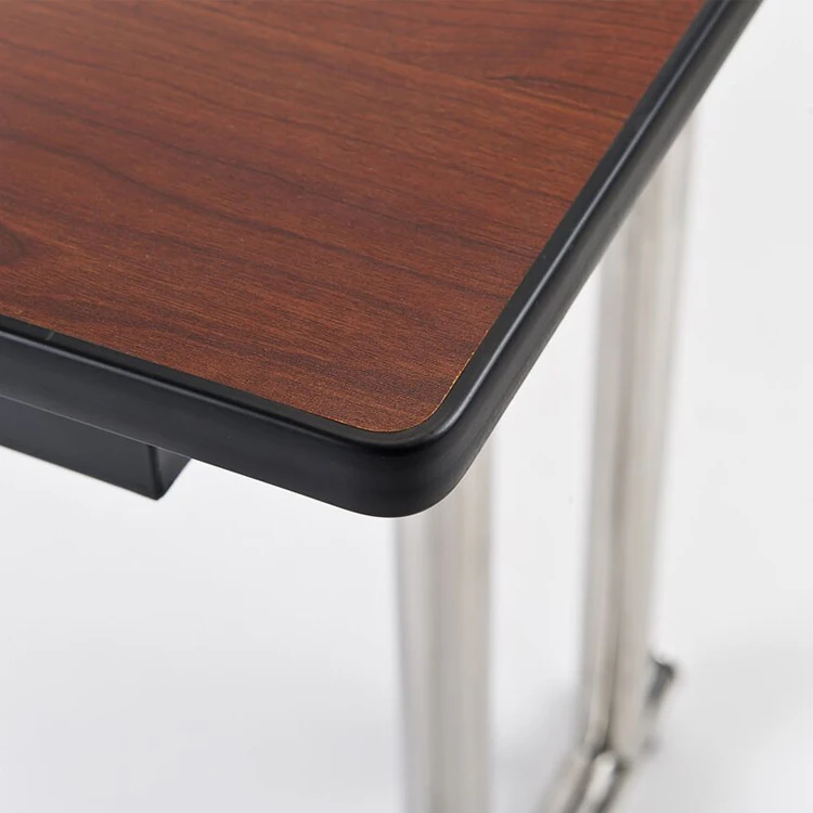 10 seater melamine conference table and seminar table