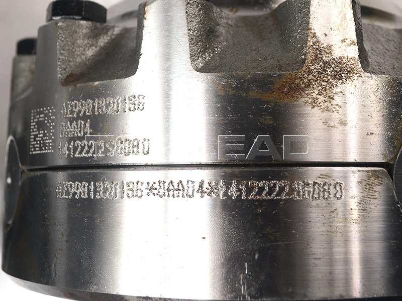 Дифференциальная сборка-Запасные части для SINOTRUK HOWO №: AZ9981320136 + 001