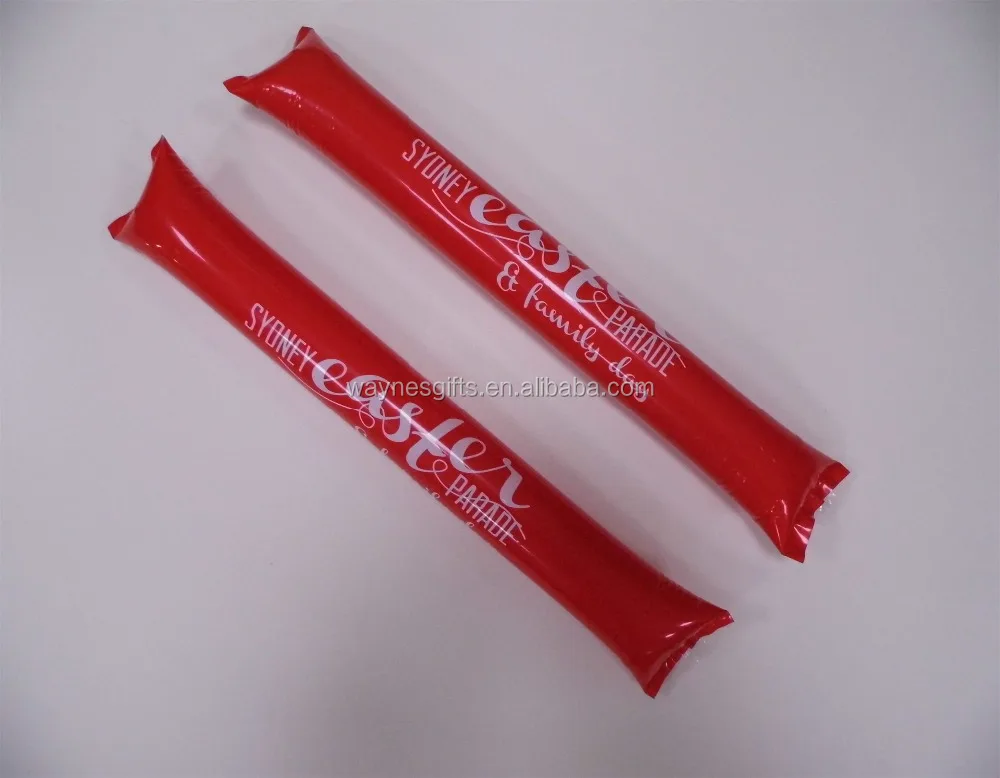 
Customize Inflatable Cheering Sticks 