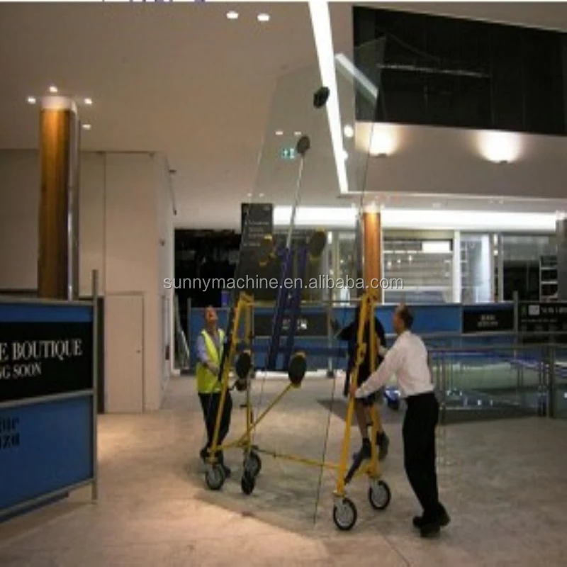 Высококачественные кочеобразные вакуумные подъемники для