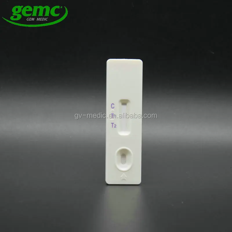 Medical rapid diagnostic Zika Virus IgG/IgM rapid Test Kit