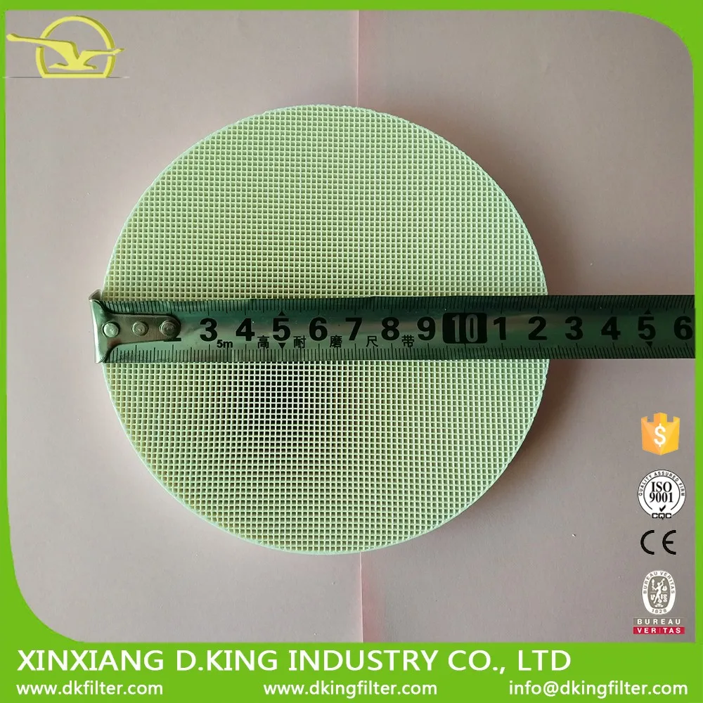 Для плавления металла в металлургии литье/литейной промышленности, используя сота фильтры