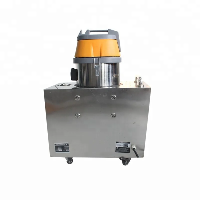 Diliao commercial steamer cleaner 220v 6Bar multifunction portable high pressure vacuum & steam car washer