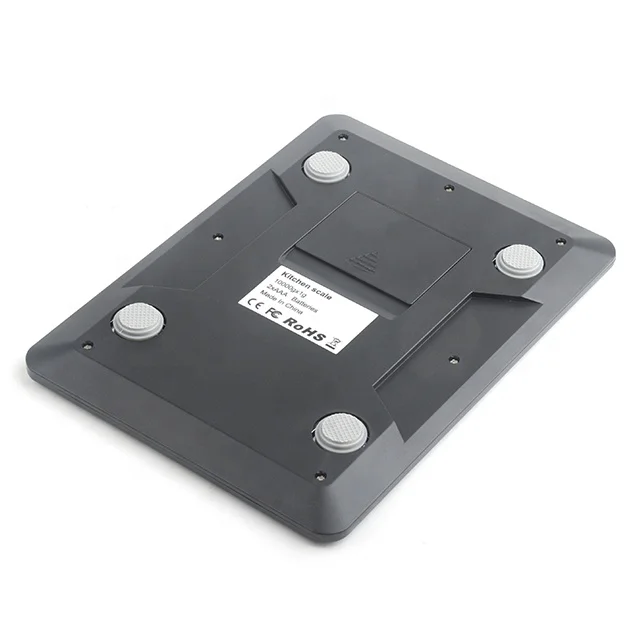 Manual weighing  food electronic digital kitchen scale