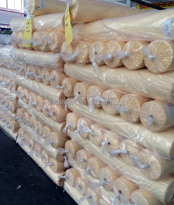 100% polyester brushed peach skin plain dyed solid fabric for bed sheet Microfiber